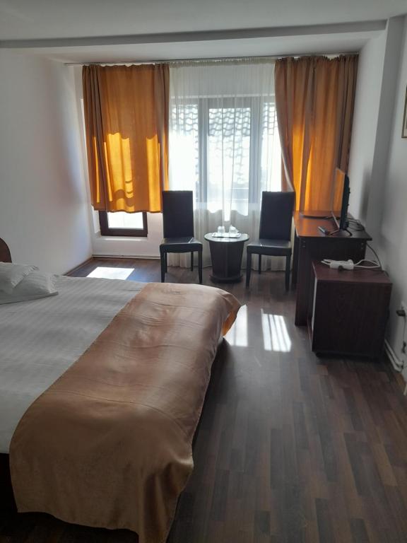 Pensiunea MOARA VISELOR