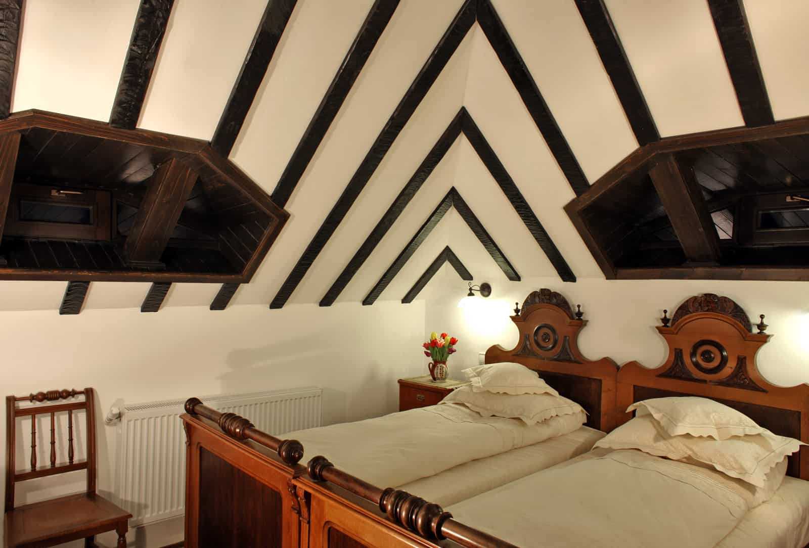 Pensiunea CONACUL LUI MALDĂR