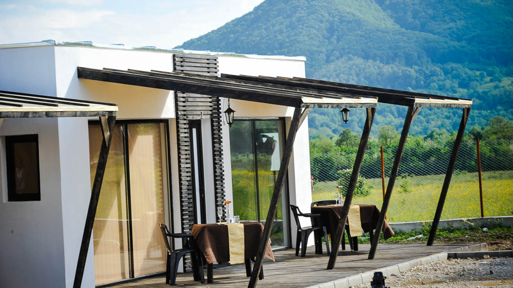 Pensiunea Complex DOI COCOSI