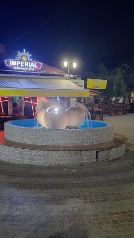 Amenajarea zonei centrale pietonale a stațiunii turistice Horezu, județul Vâlcea în vederea consolidării identității locale și dezvoltării turismului