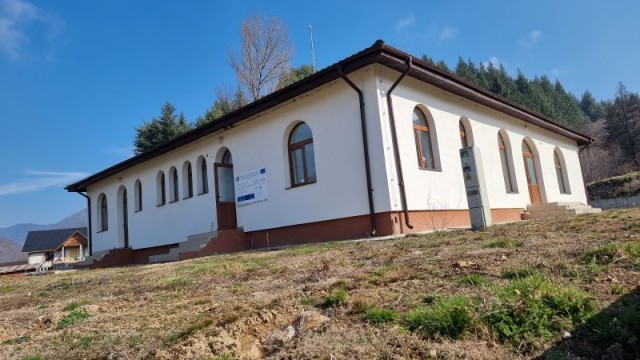 Înființare centru de dezvoltare a activităților sociale și socio-medicale în satul Romanii de Sus, Cătunul Săliște, oraș Horezu, județul Vâlcea