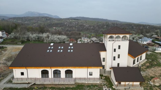 Centru cultural Olari- Proiect tip