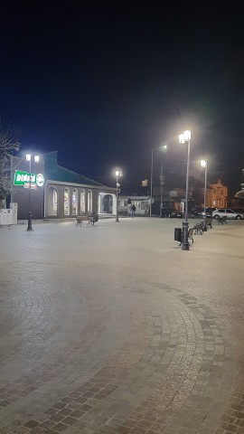 Amenajarea zonei centrale pietonale a stațiunii turistice Horezu, județul Vâlcea în vederea consolidării identității locale și dezvoltării turismului