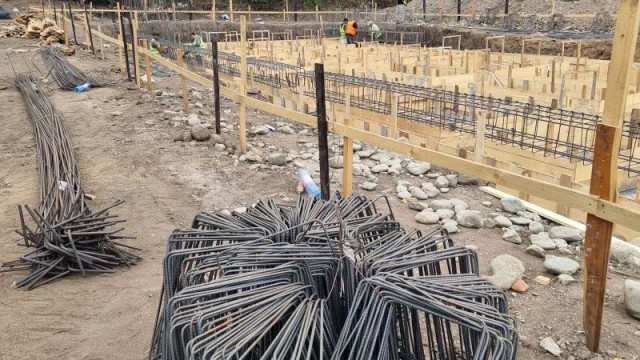 Construirea de locuințe NZEB plus - pentru tineri/locuințe de serviciu pentru specialiști din sănătate și învățământ în orașul Horezu – 4 blocuri conform proiect tip