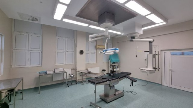 Cresterea sigurantei pacientilor în Spitalul Orasenesc Horezu, judetul Vâlcea