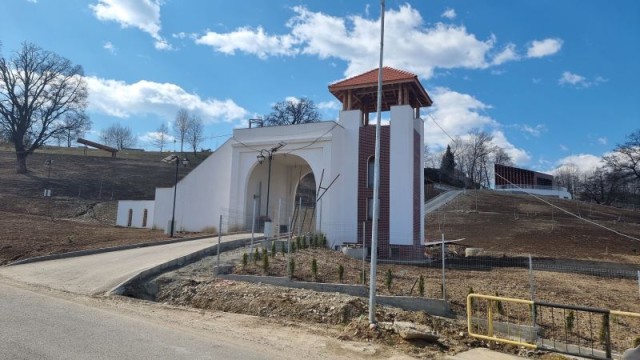 Înfiinţarea parcului de agrement şi recreere “Constantin Brâncoveanu” în oraşul Horezu, judeţul Vâlcea