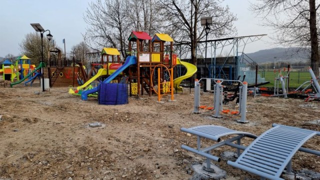 Înfiinţarea parcului de agrement şi recreere “Constantin Brâncoveanu” în oraşul Horezu, judeţul Vâlcea