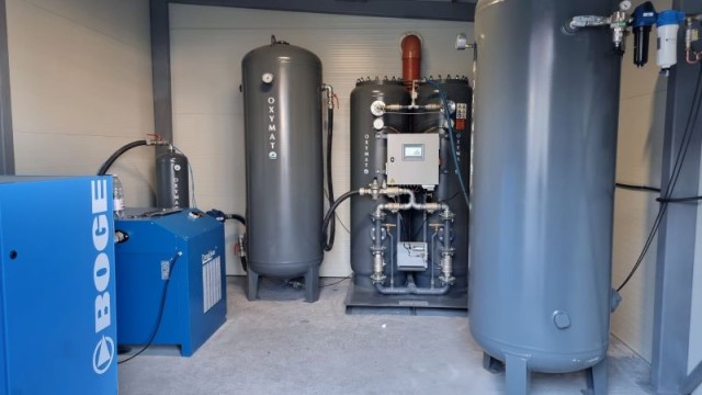 Cresterea sigurantei pacientilor în Spitalul Orasenesc Horezu, judetul Vâlcea