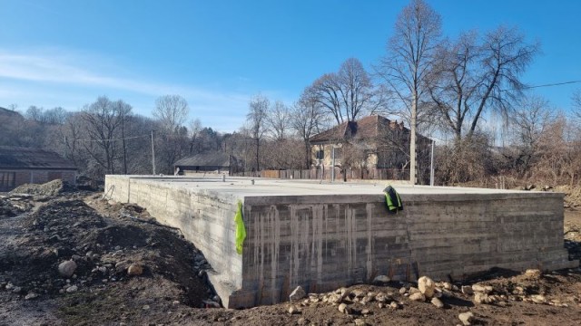 Construirea de locuințe NZEB plus - pentru tineri/locuințe de serviciu pentru specialiști din sănătate și învățământ în orașul Horezu – 4 blocuri conform proiect tip