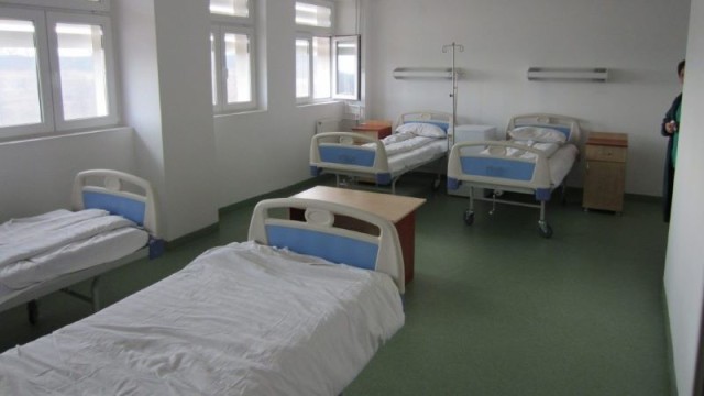 Întărirea capacității Spitalului Orășenesc Horezu de gestionare a crizei sanitare COVID-19