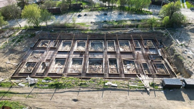 Construire 40 locuințe pentru tineri destinate închirierii - specialiști din sănătate și specialiști din învățământ