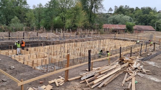 Construirea de locuințe NZEB plus - pentru tineri/locuințe de serviciu pentru specialiști din sănătate și învățământ în orașul Horezu – 4 blocuri conform proiect tip