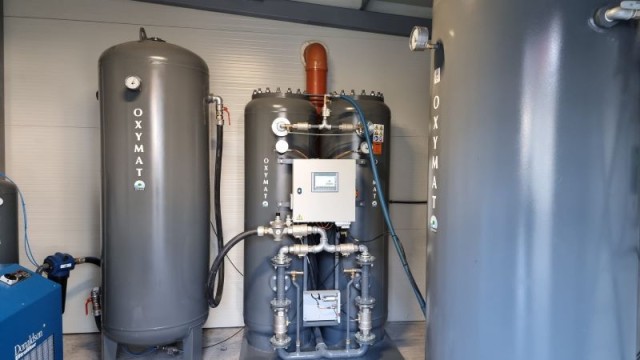 Cresterea sigurantei pacientilor în Spitalul Orasenesc Horezu, judetul Vâlcea