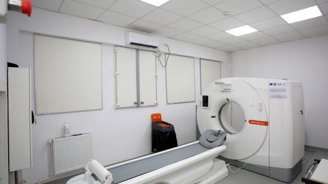 Extinderea, dotarea și modernizarea ambulatoriului integrat al Spitalului Orășenesc Horezu, județul Vâlcea