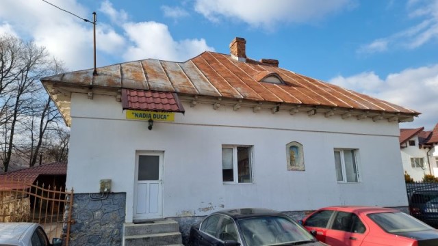 Restaurarea picturii existente