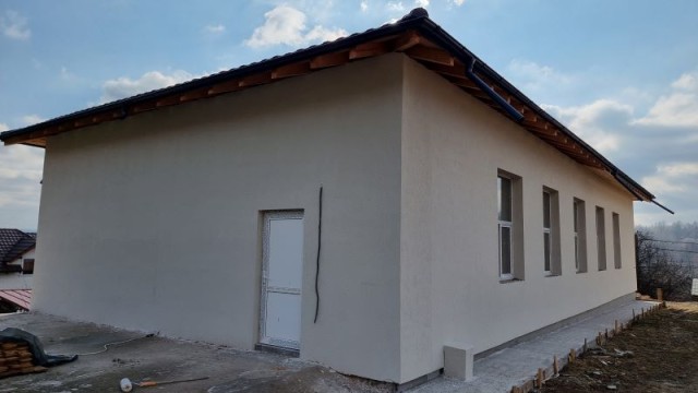 Reabilitare și modernizare clădire școală și grădiniță