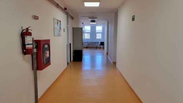 Cresterea sigurantei pacientilor în Spitalul Orasenesc Horezu, judetul Vâlcea