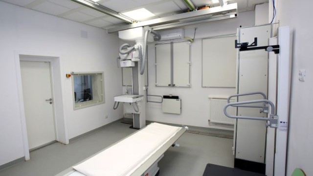 Cresterea sigurantei pacientilor în Spitalul Orasenesc Horezu, judetul Vâlcea