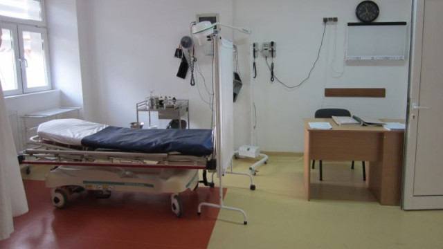 Întărirea capacității Spitalului Orășenesc Horezu de gestionare a crizei sanitare COVID-19