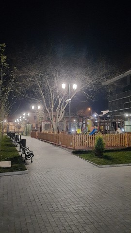 Amenajarea zonei centrale pietonale a stațiunii turistice Horezu, județul Vâlcea în vederea consolidării identității locale și dezvoltării turismului