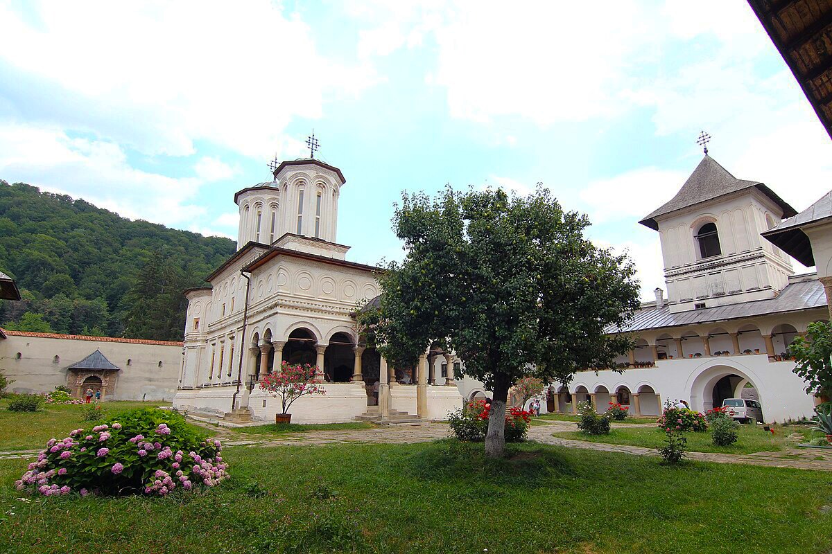 Primăria orașului Horezu