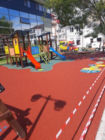 Amenajarea zonei centrale pietonale a stațiunii turistice Horezu, județul Vâlcea în vederea consolidării identității locale și dezvoltării turismului