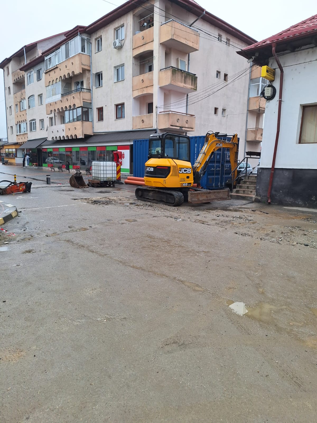 STADIUL LUCRĂRILOR