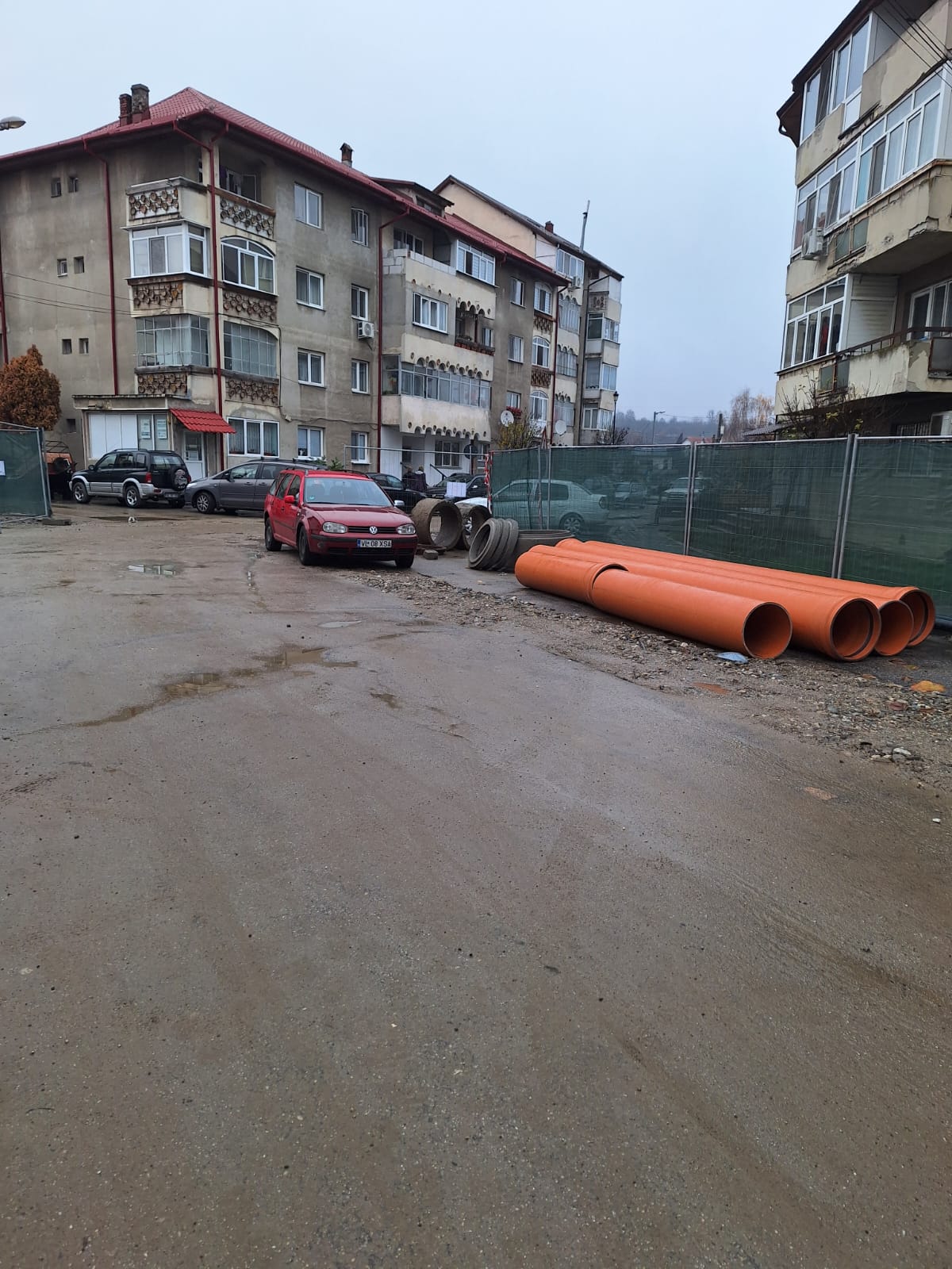 STADIUL LUCRĂRILOR