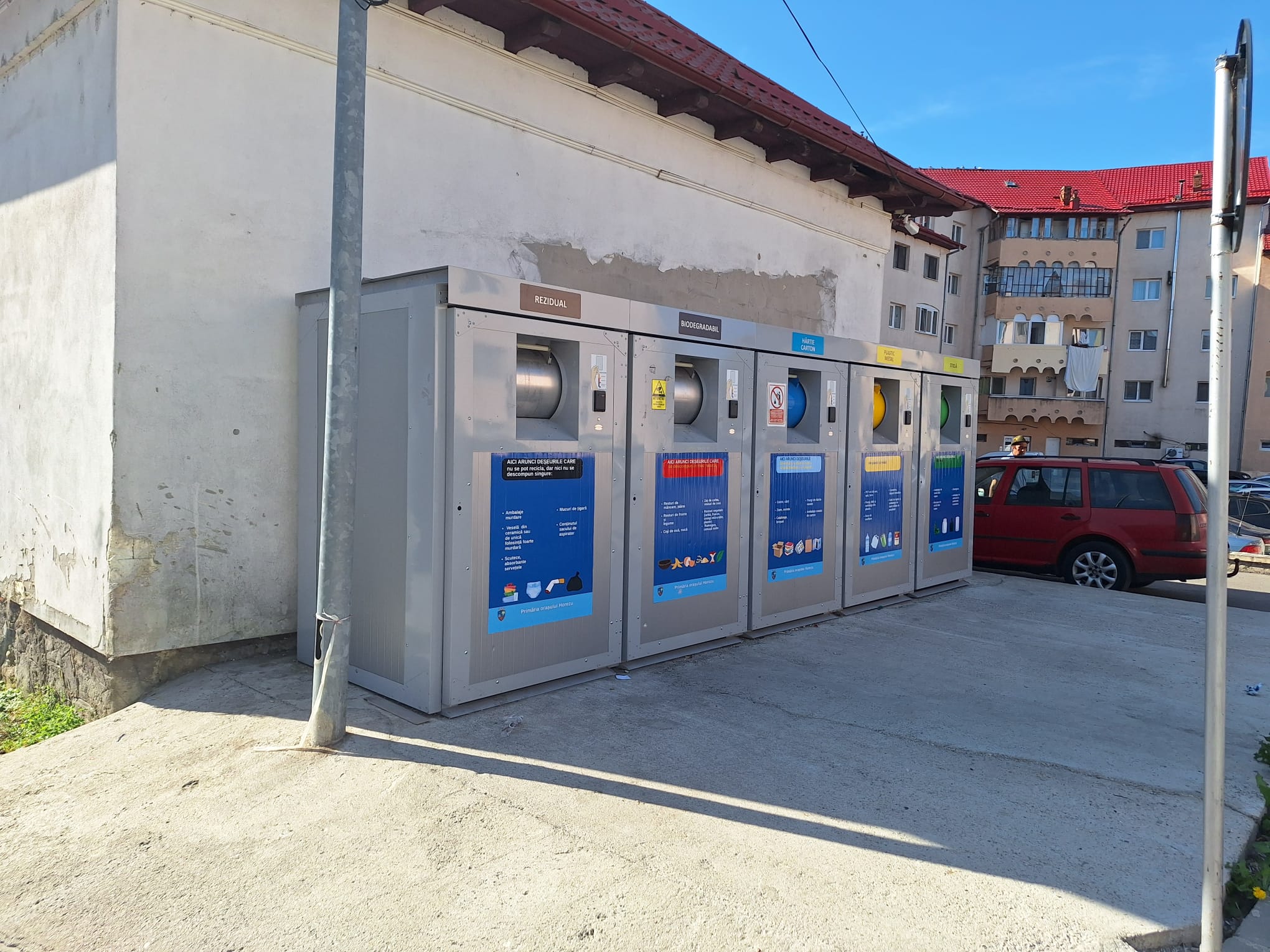 poza finalizare proiect